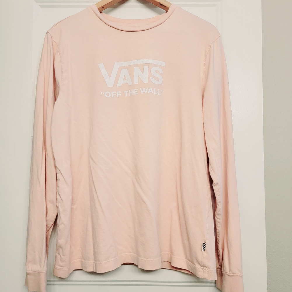 Vans long sleeve T-shirt